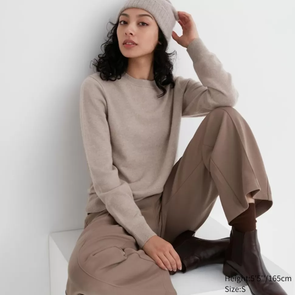 UNIQLO Pullover & Strickjacken*100 % Kaschmir Pullover