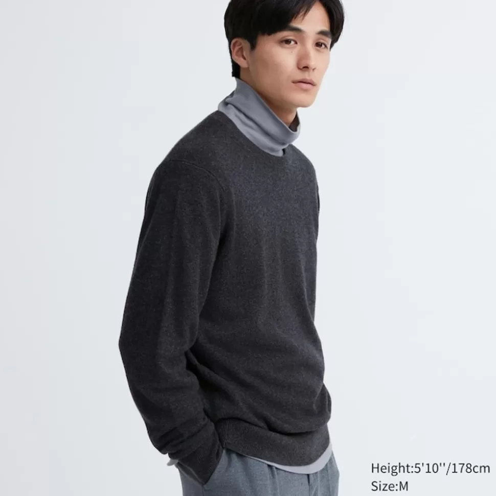 UNIQLO Pullover & Strickjacken*100 % Kaschmir Pullover