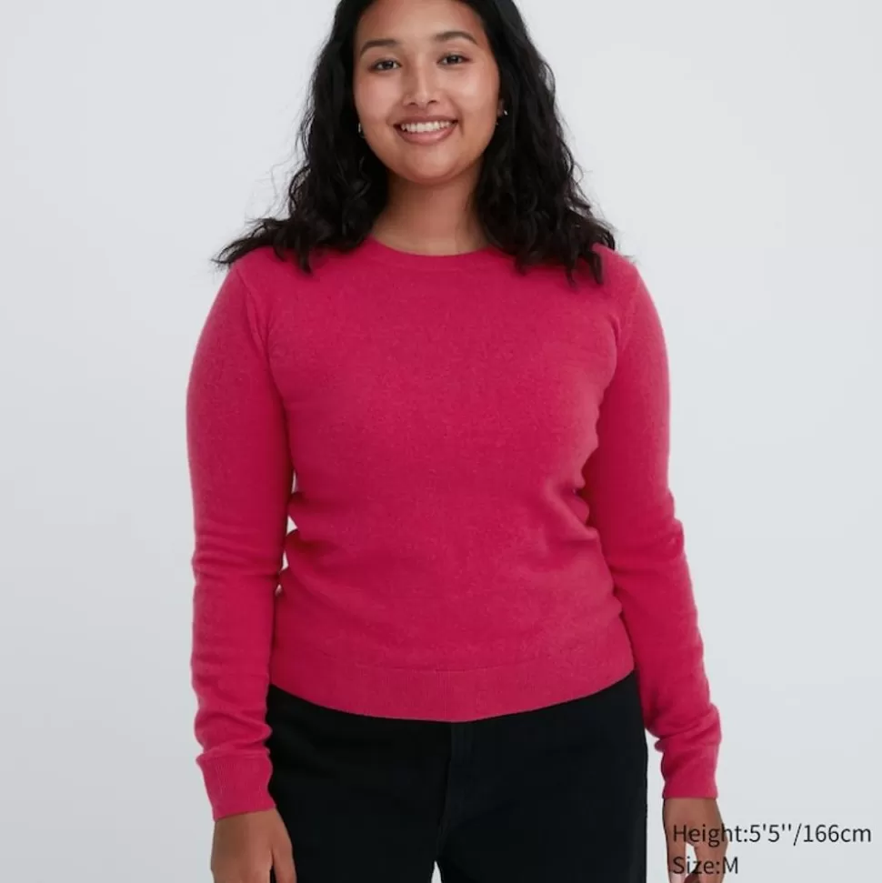 UNIQLO Pullover & Strickjacken*100 % Kaschmir Pullover