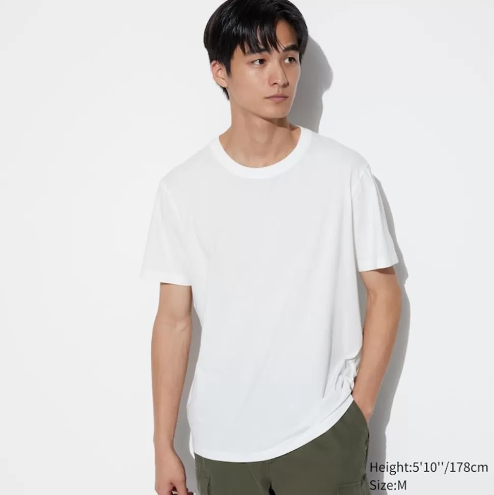 UNIQLO T-Shirts & Oberteile*100 % Supima Baumwolle T-Shirt