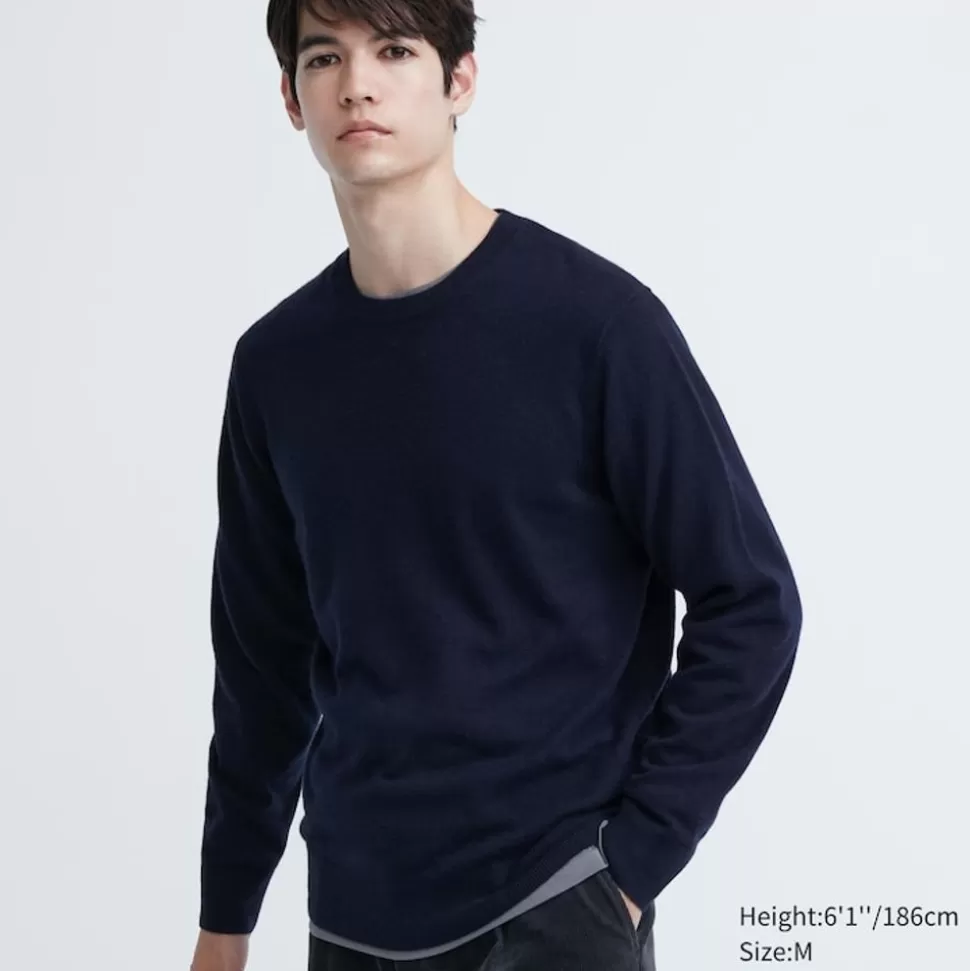 UNIQLO Pullover & Strickjacken*100% Kaschmir Pullover