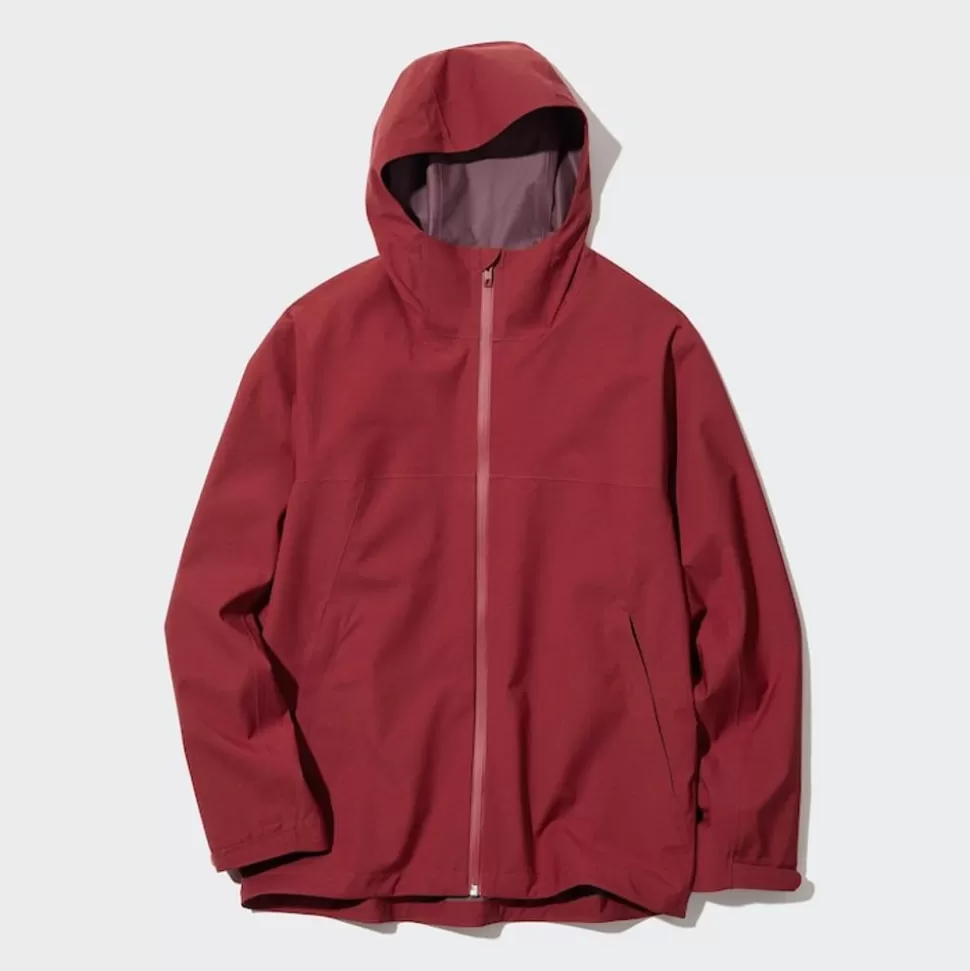 UNIQLO Mäntel, Jacken, Parka & Westen*3D Blocktech Parka Rot