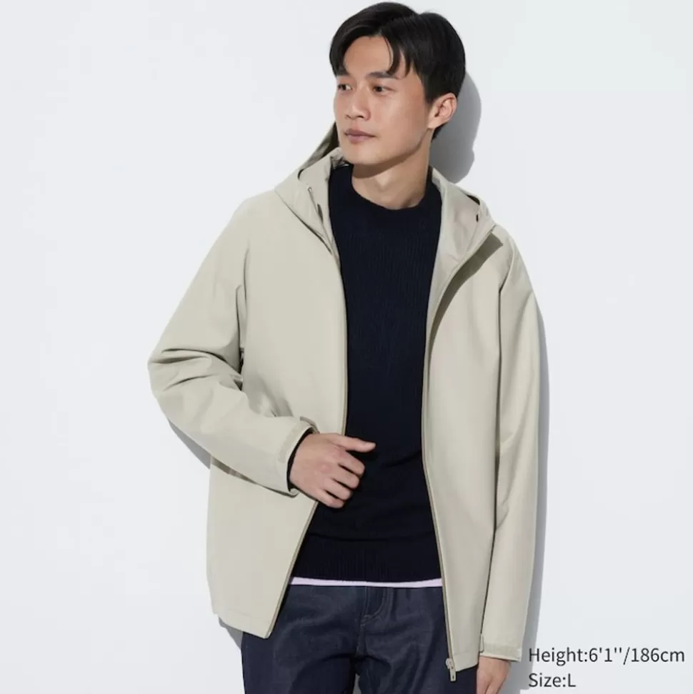 UNIQLO Mäntel, Jacken, Parka & Westen*3D Blocktech Parka