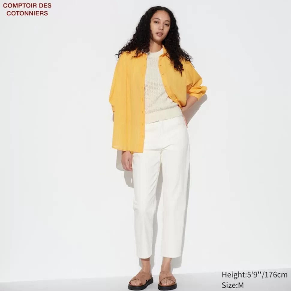 UNIQLO Jeans*Abgerundete Jeans