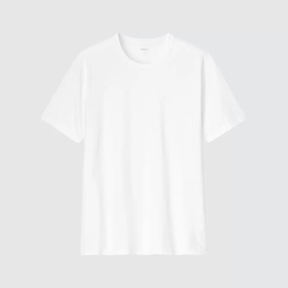 UNIQLO Loungewear & Pyjamas*Airism Baumwoll T-Shirt
