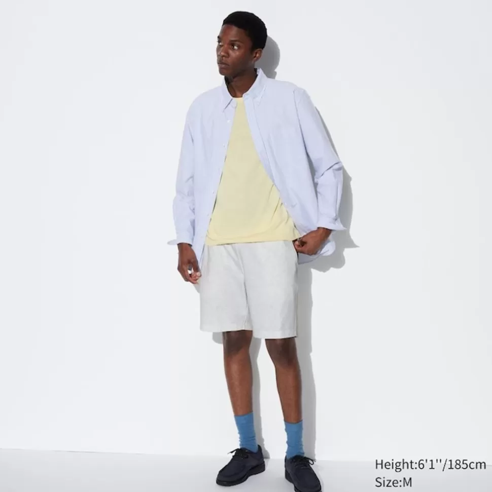 UNIQLO Shorts*Airism Baumwolle Easy Shorts