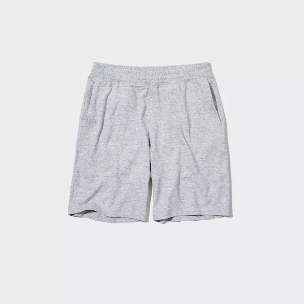 UNIQLO Loungewear & Pyjamas*Airism Baumwolle Easy Shorts