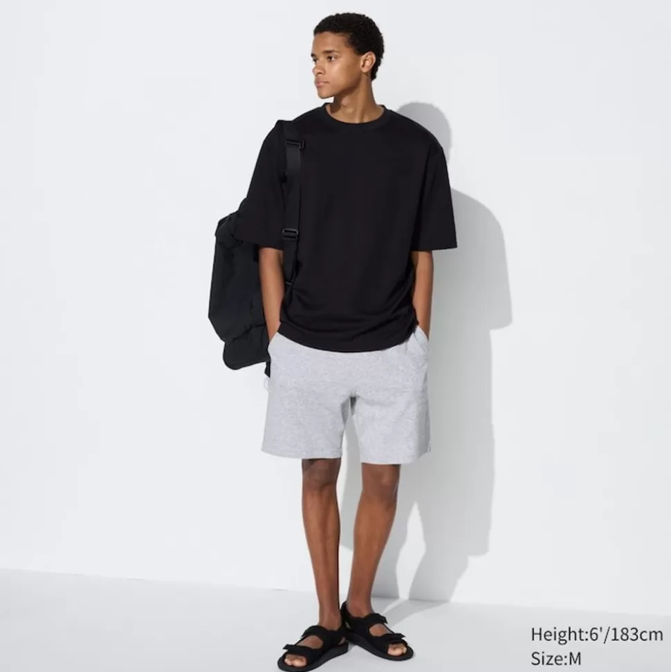 UNIQLO Shorts*Airism Baumwolle Easy Shorts