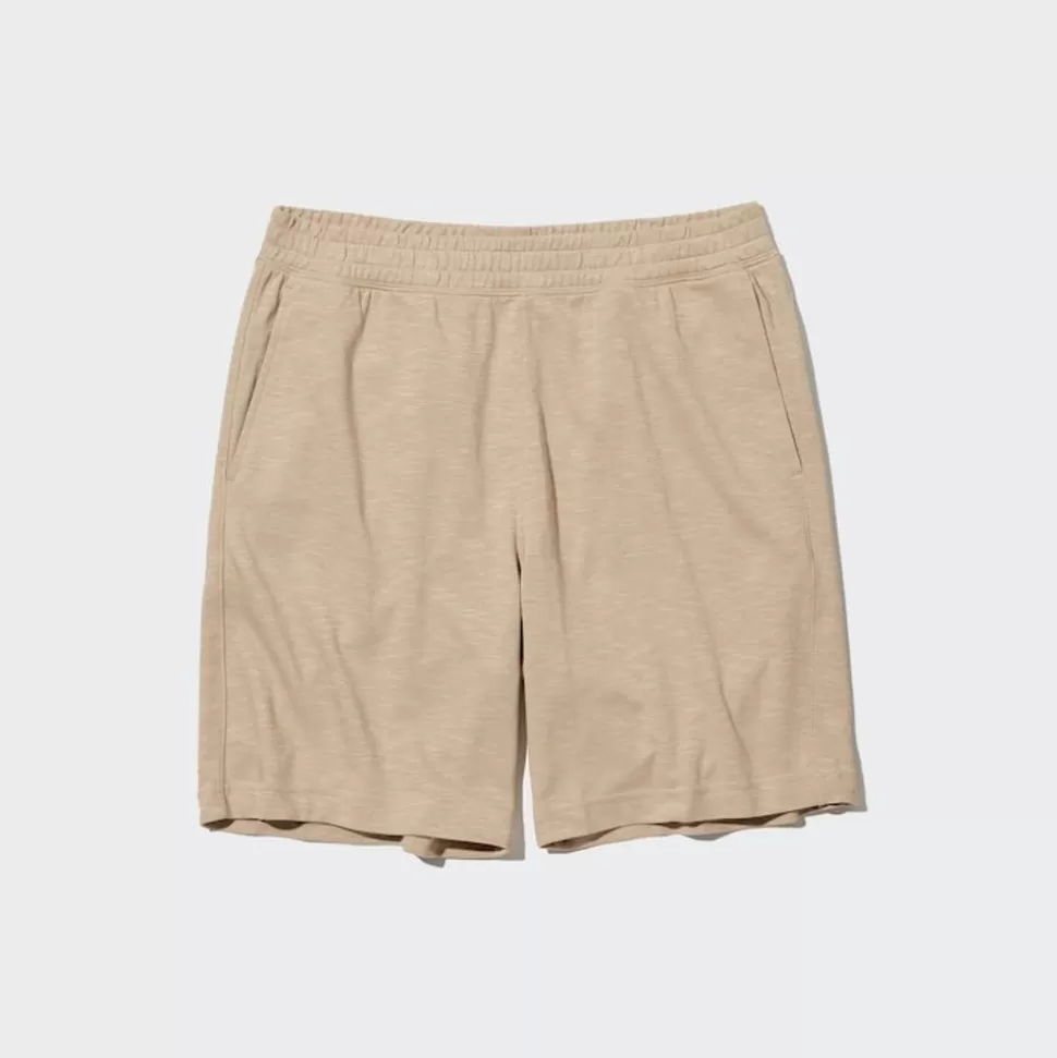 UNIQLO Loungewear & Pyjamas*Airism Baumwolle Easy Shorts