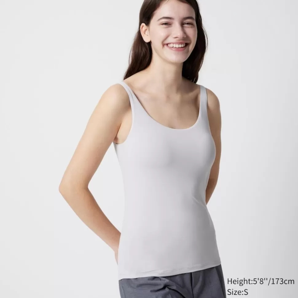 UNIQLO Bh-Tops, Tanktops & Trägertops*Airism Bh-Tanktop