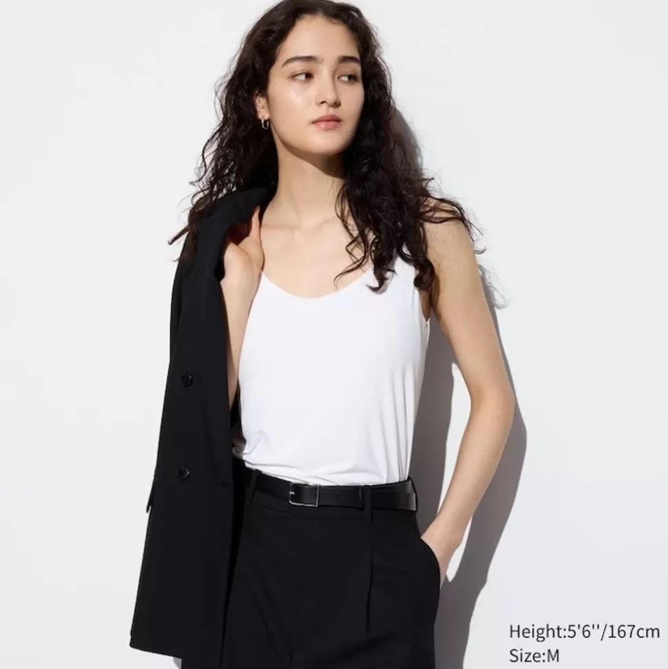 UNIQLO Bh-Tops, Tanktops & Trägertops*Airism Bh-Tanktop
