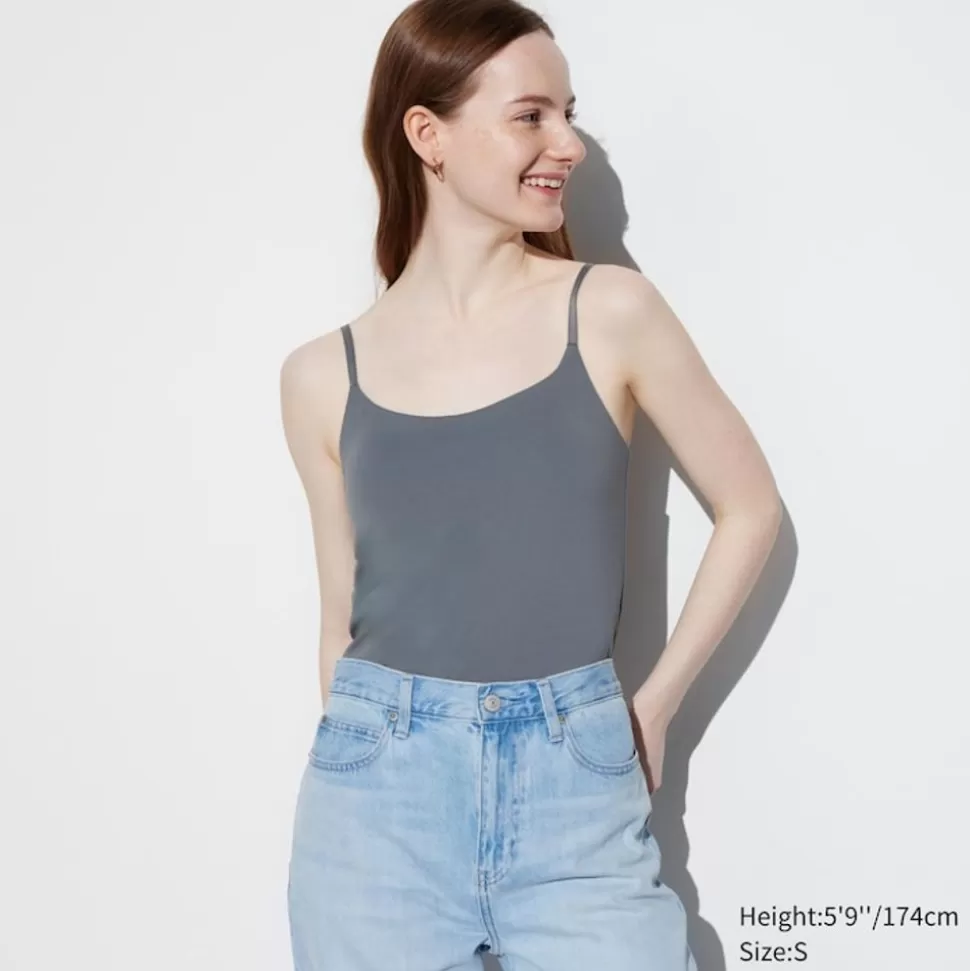 UNIQLO Bh-Tops, Tanktops & Trägertops*Airism Bh-Tragertop
