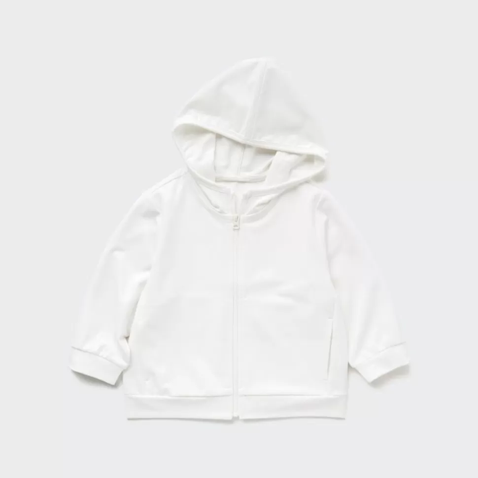 UNIQLO Kleidung Mit Uv-Schutz*Airism Mesh Sweatjacke Mit Kapuze Und Uv-Schutz