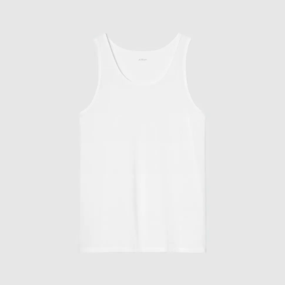 UNIQLO T-Shirts & Oberteile*Airism Mesh Unterhemd