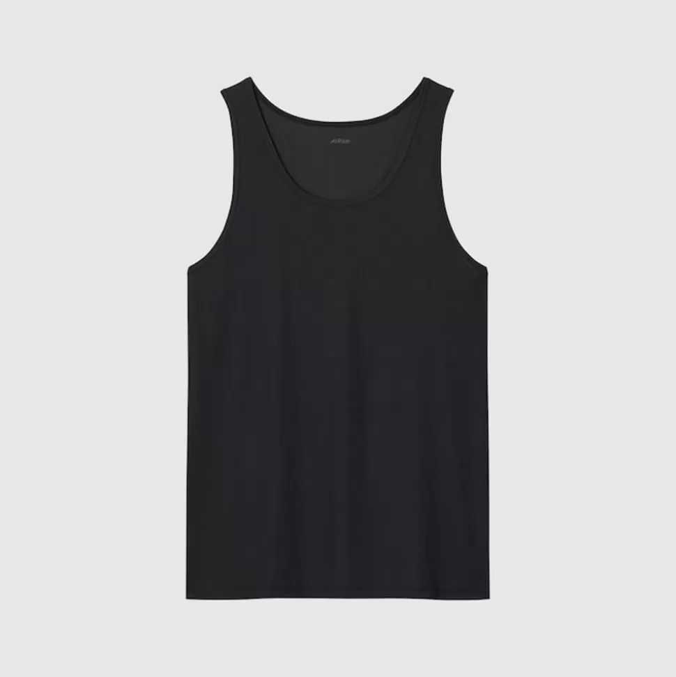 UNIQLO T-Shirts & Oberteile*Airism Mesh Unterhemd