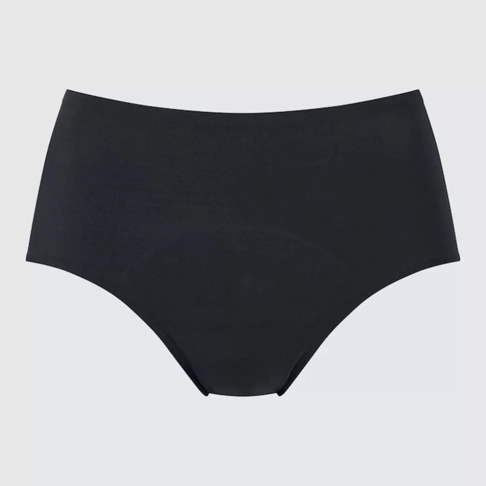 UNIQLO Bhs & Unterwäsche*Airism PeriodenUnterwäsche Mit Hohem Bund
