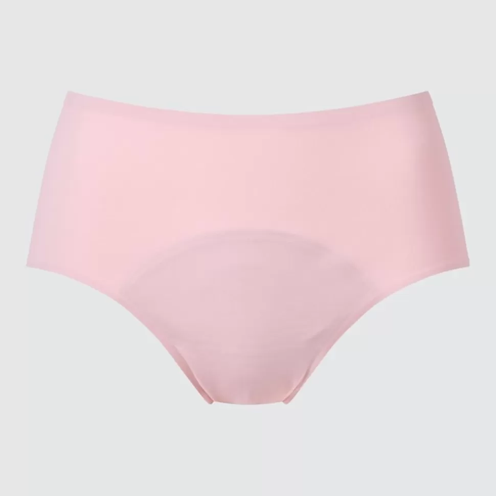 UNIQLO Bhs & Unterwäsche*Airism PeriodenUnterwäsche Mit Hohem Bund