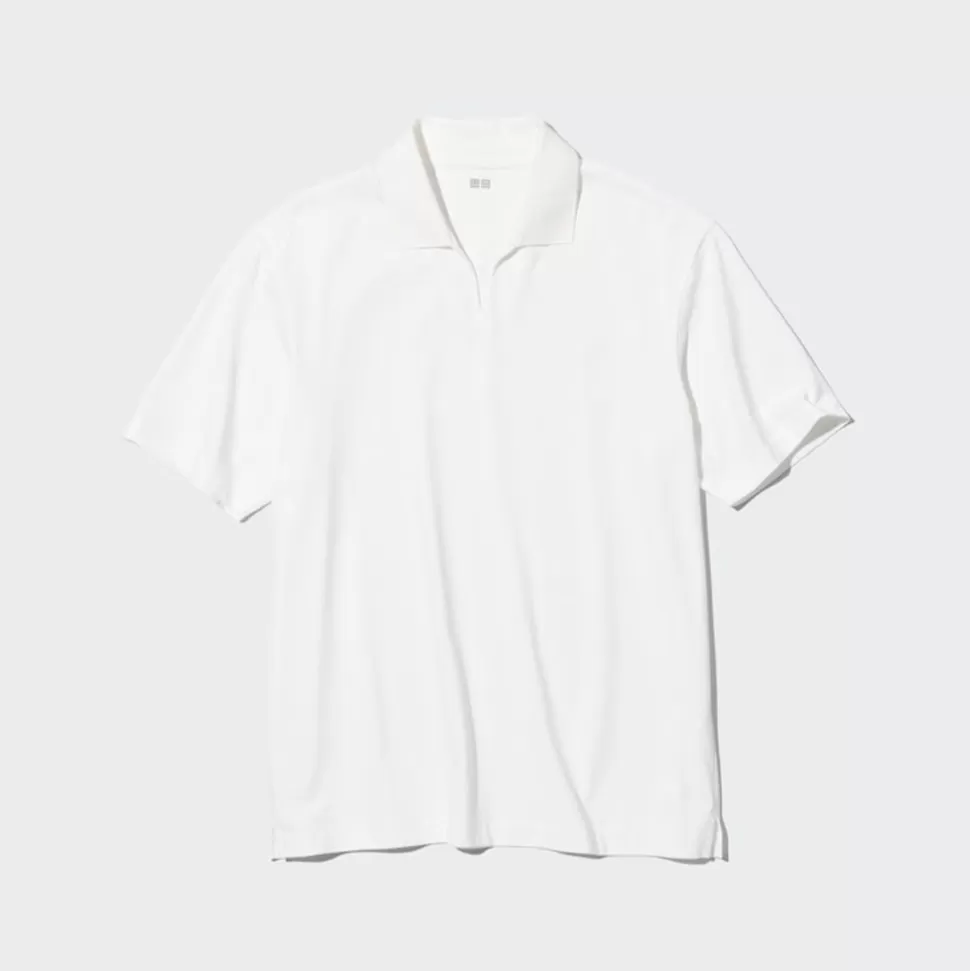 UNIQLO T-Shirts & Oberteile*Airism Poloshirt