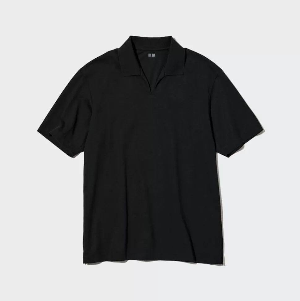UNIQLO T-Shirts & Oberteile*Airism Poloshirt