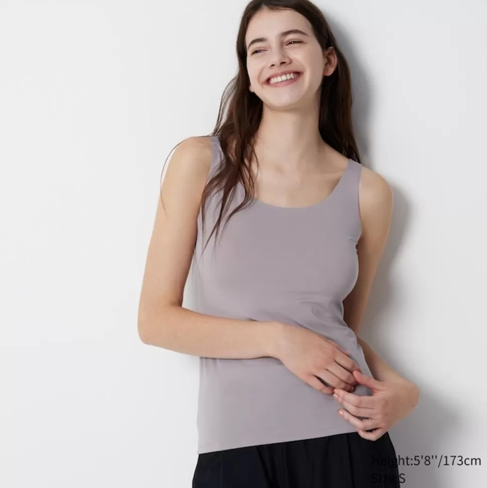 UNIQLO T-Shirts & Oberteile*Airism Tanktop