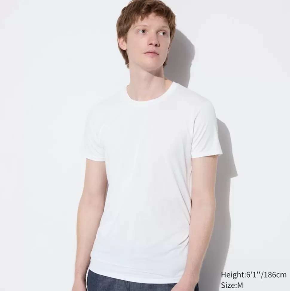 UNIQLO T-Shirts & Oberteile*Airism T-Shirt