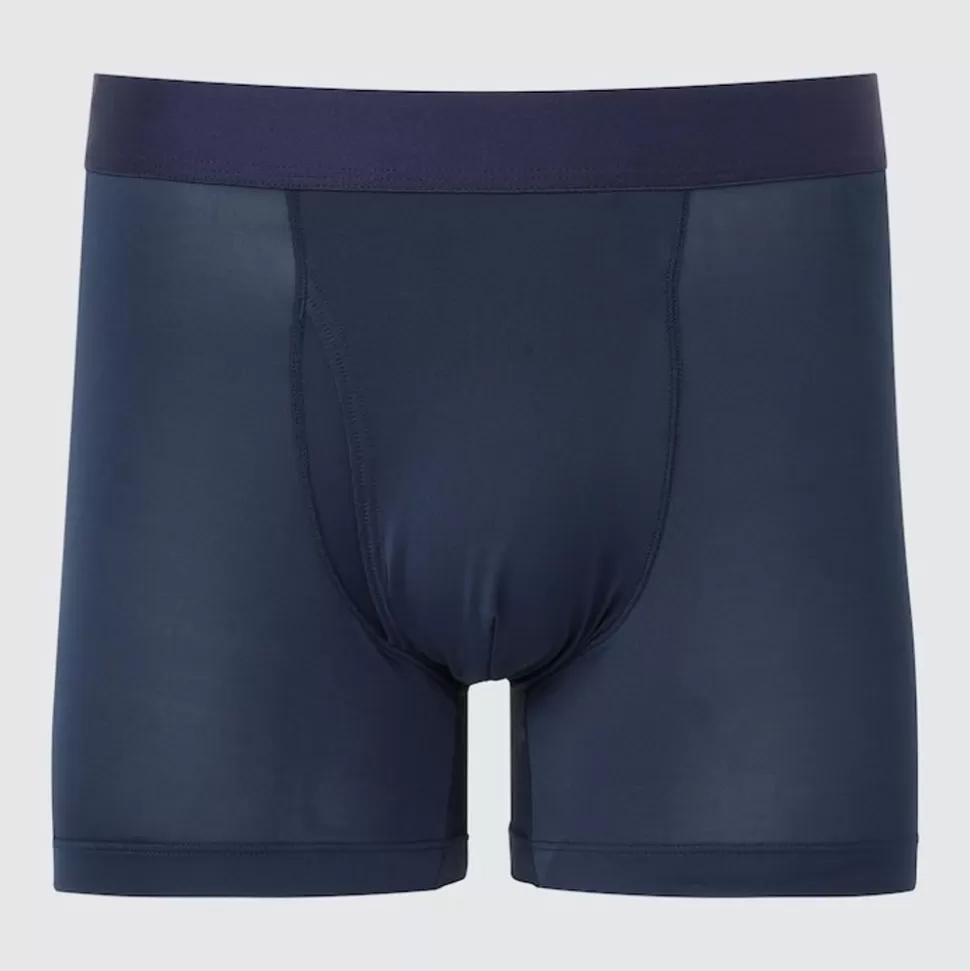 UNIQLO Unterwäsche*Airism Unterhose Dunkelblau