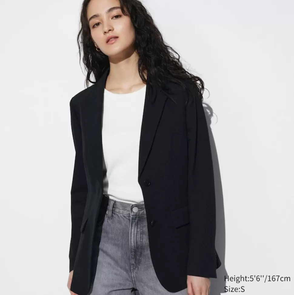 UNIQLO Mäntel, Jacken, Parka & Westen*Airsense Blazer