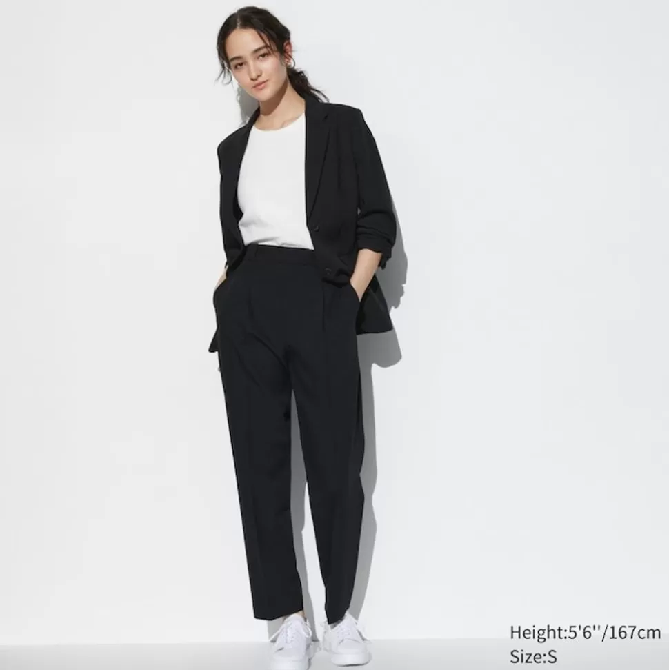 UNIQLO Hosen, Leggings & Jogginghosen*Airsense Bundfaltenhose