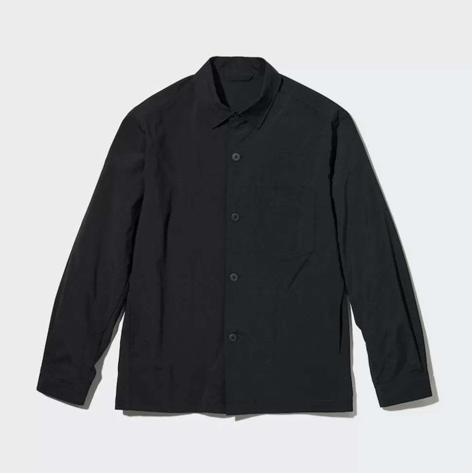UNIQLO Mäntel, Jacken, Parka & Westen*Airsense Hemdjacke