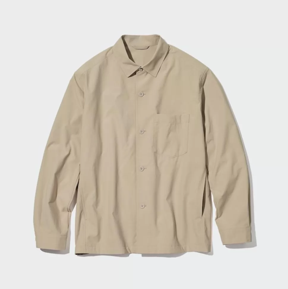 UNIQLO Mäntel, Jacken, Parka & Westen*Airsense Hemdjacke
