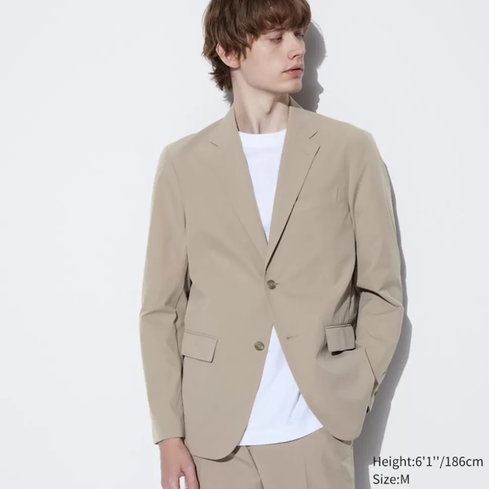 UNIQLO Mäntel, Jacken, Parka & Westen*Airsense Sakko