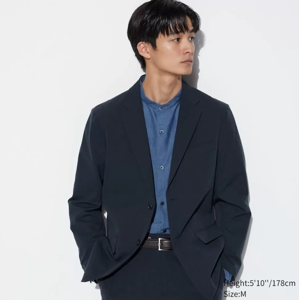 UNIQLO Mäntel, Jacken, Parka & Westen*Airsense Sakko