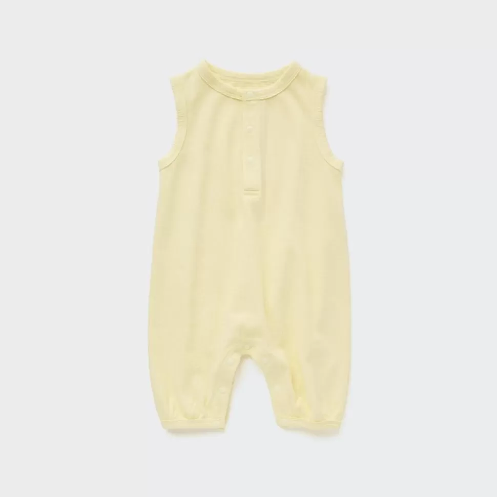 UNIQLO Strampler & Bodys*Armelloser Strampler