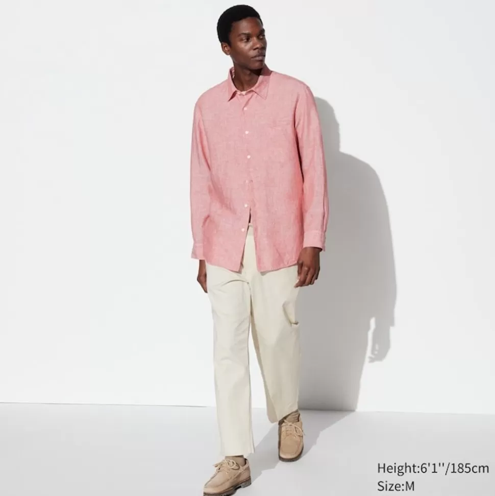 UNIQLO Hosen, Chinos & Jogginghosen*Baumwolle Easy Hose (Relaxed Fit)