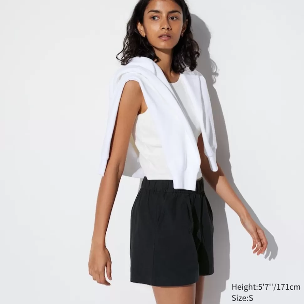 UNIQLO Shorts*Baumwolle Easy Shorts