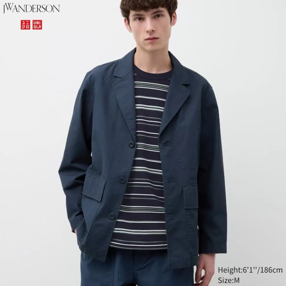 UNIQLO Mäntel, Jacken, Parka & Westen*Baumwolle Jacke
