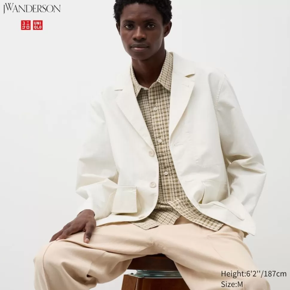 UNIQLO Mäntel, Jacken, Parka & Westen*Baumwolle Jacke