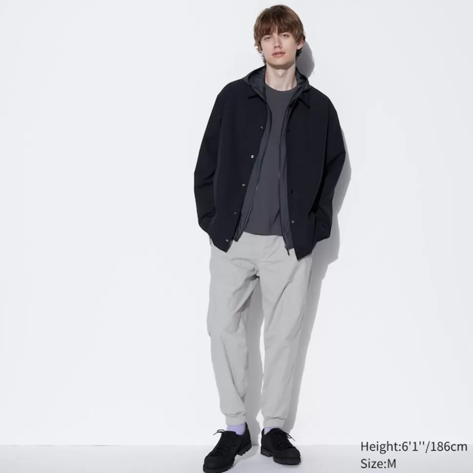 UNIQLO Loungewear & Pyjamas*Baumwolle Jogginghose (Relaxed Fit)