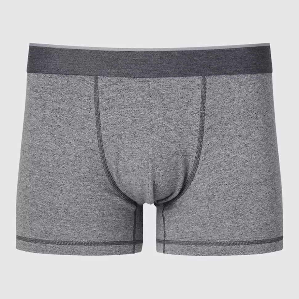 UNIQLO Unterwäsche*Baumwolle Unterhose Mit Niedrigem Bund