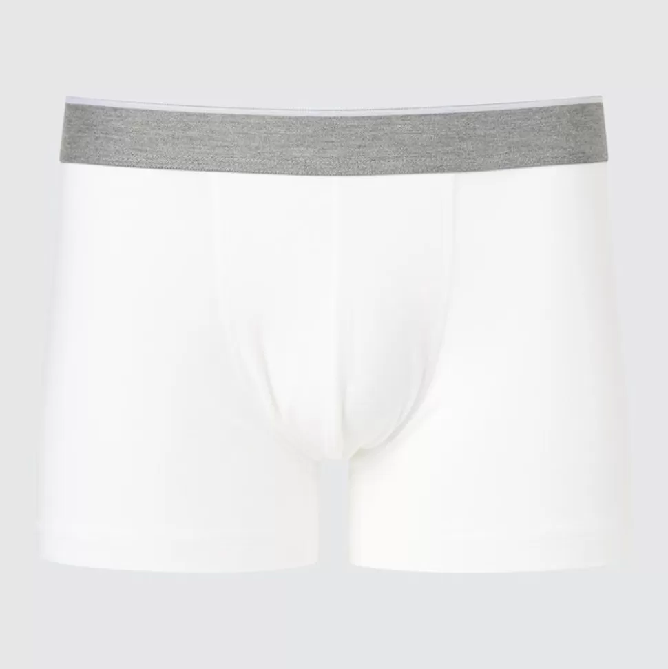 UNIQLO Unterwäsche*Baumwolle Unterhose Mit Niedrigem Bund