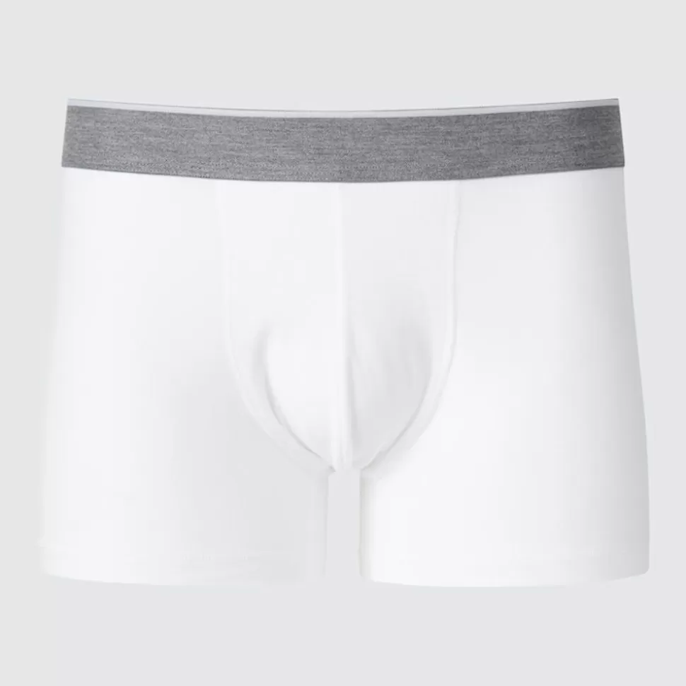 UNIQLO Unterwäsche*Baumwolle Unterhose Mit Niedrigem Bund