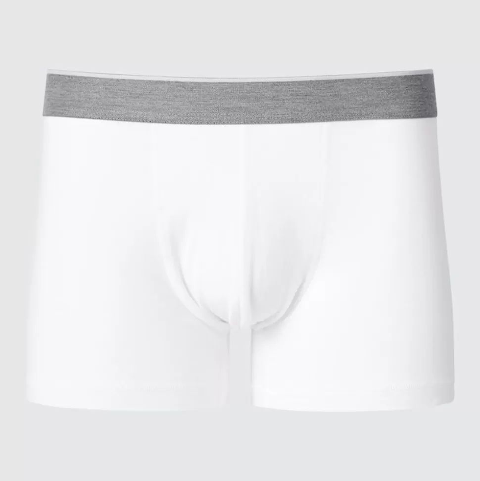 UNIQLO Unterwäsche*Baumwolle Unterhose Mit Niedrigem Bund