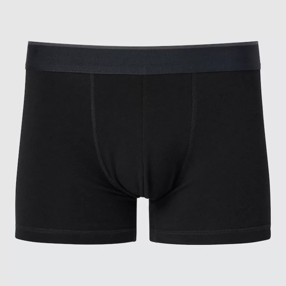 UNIQLO Unterwäsche*Baumwolle Unterhose Mit Niedrigem Bund