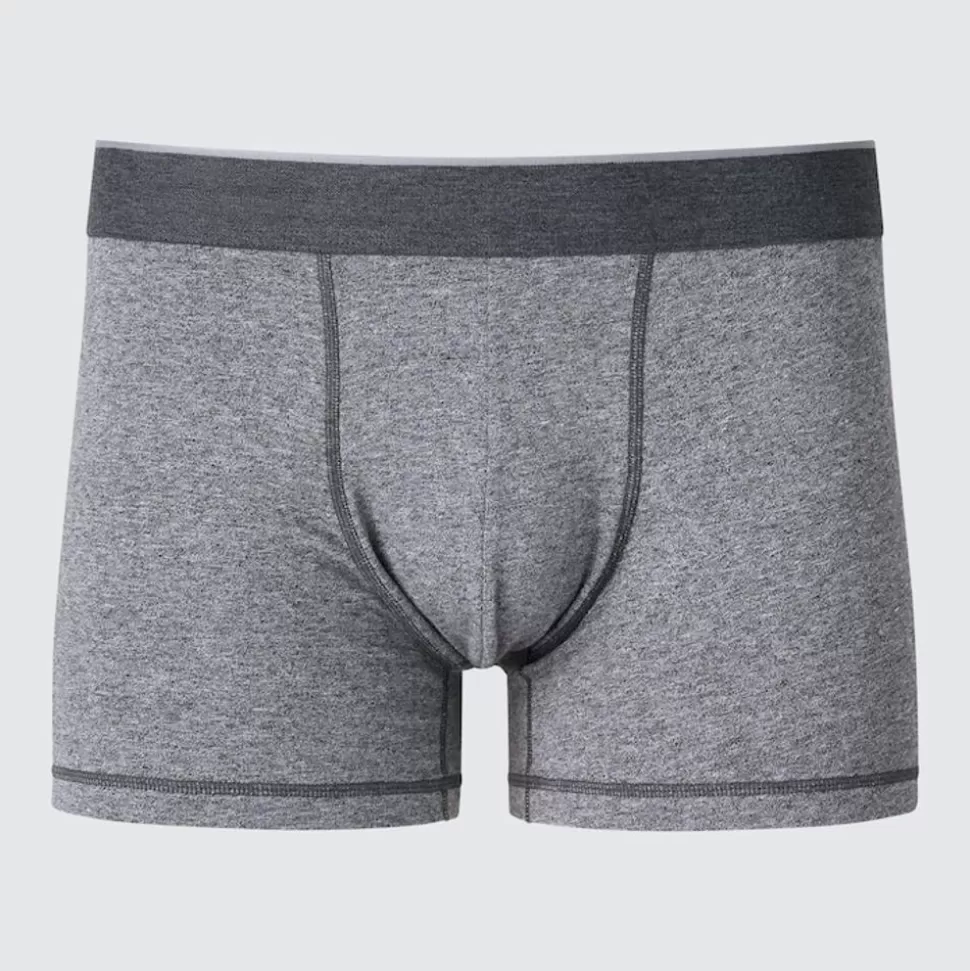 UNIQLO Unterwäsche*Baumwolle Unterhose Mit Niedrigem Bund