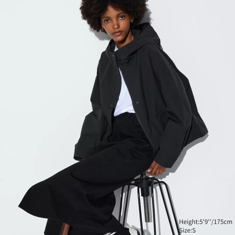 UNIQLO Mäntel, Jacken, Parka & Westen*Baumwollmix Parka