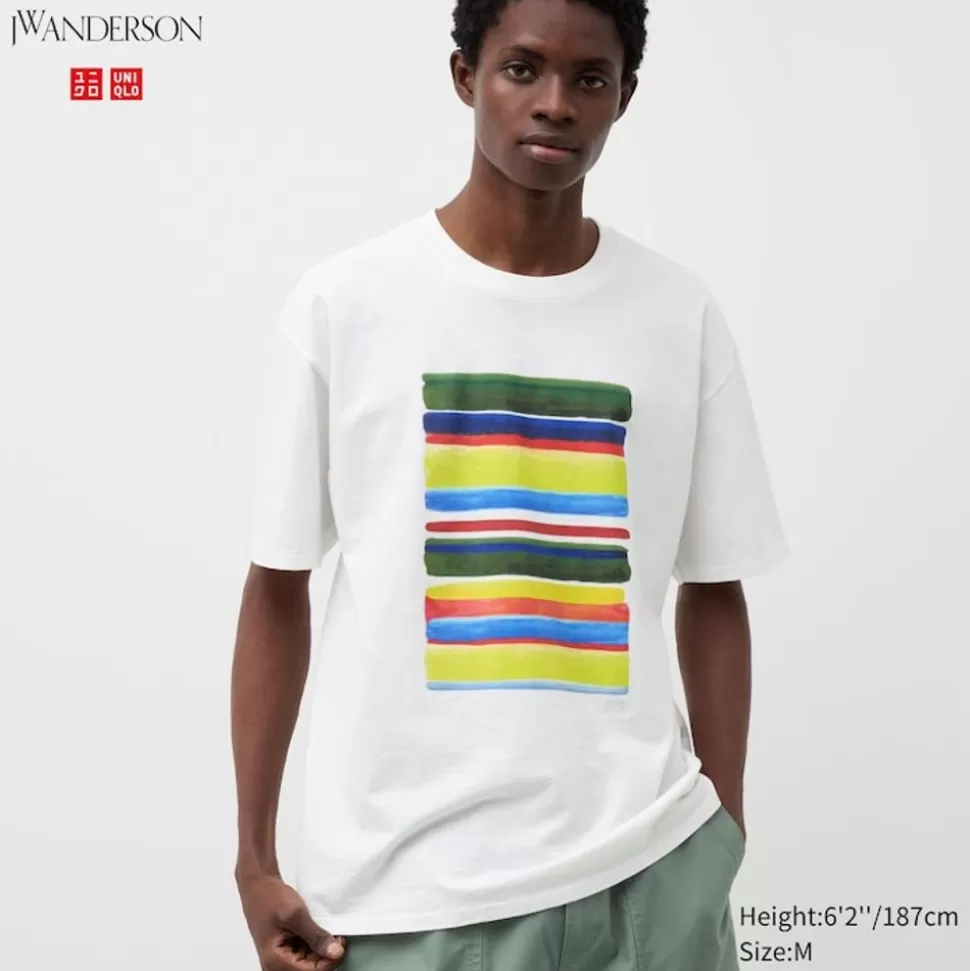 UNIQLO T-Shirts & Oberteile*Bedrucktes T-Shirt