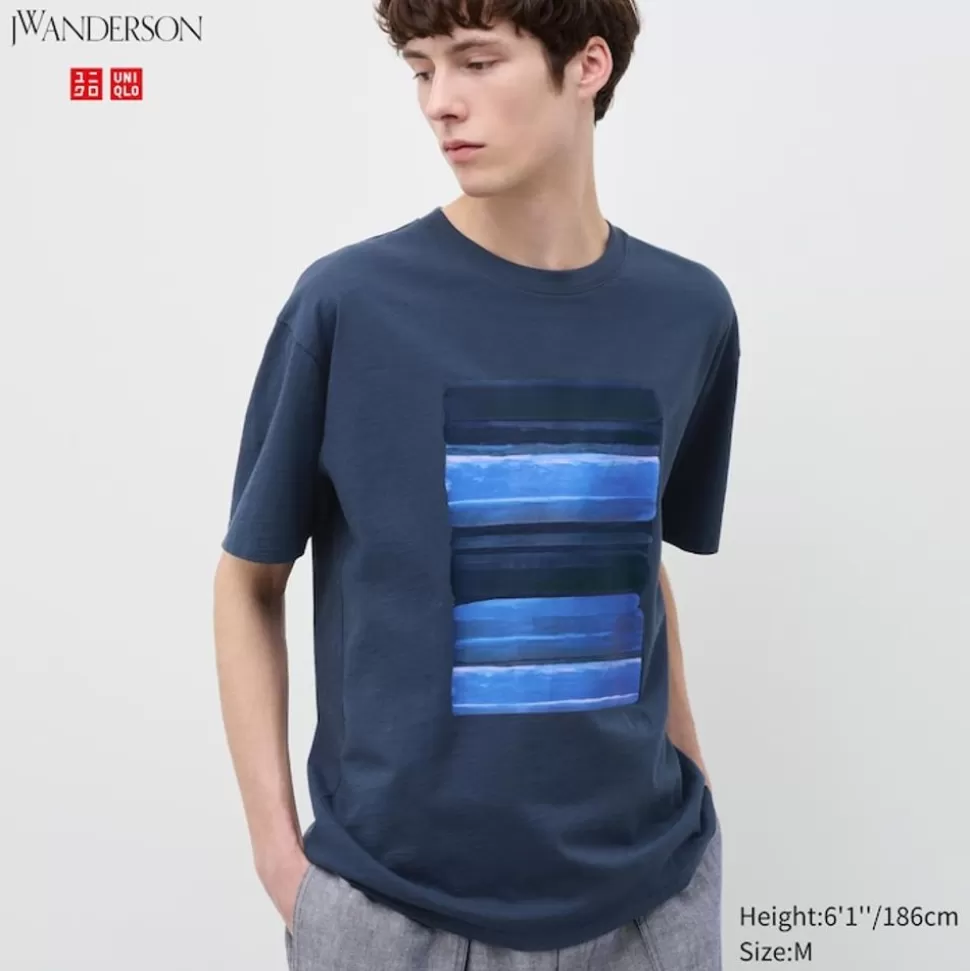 UNIQLO T-Shirts & Oberteile*Bedrucktes T-Shirt