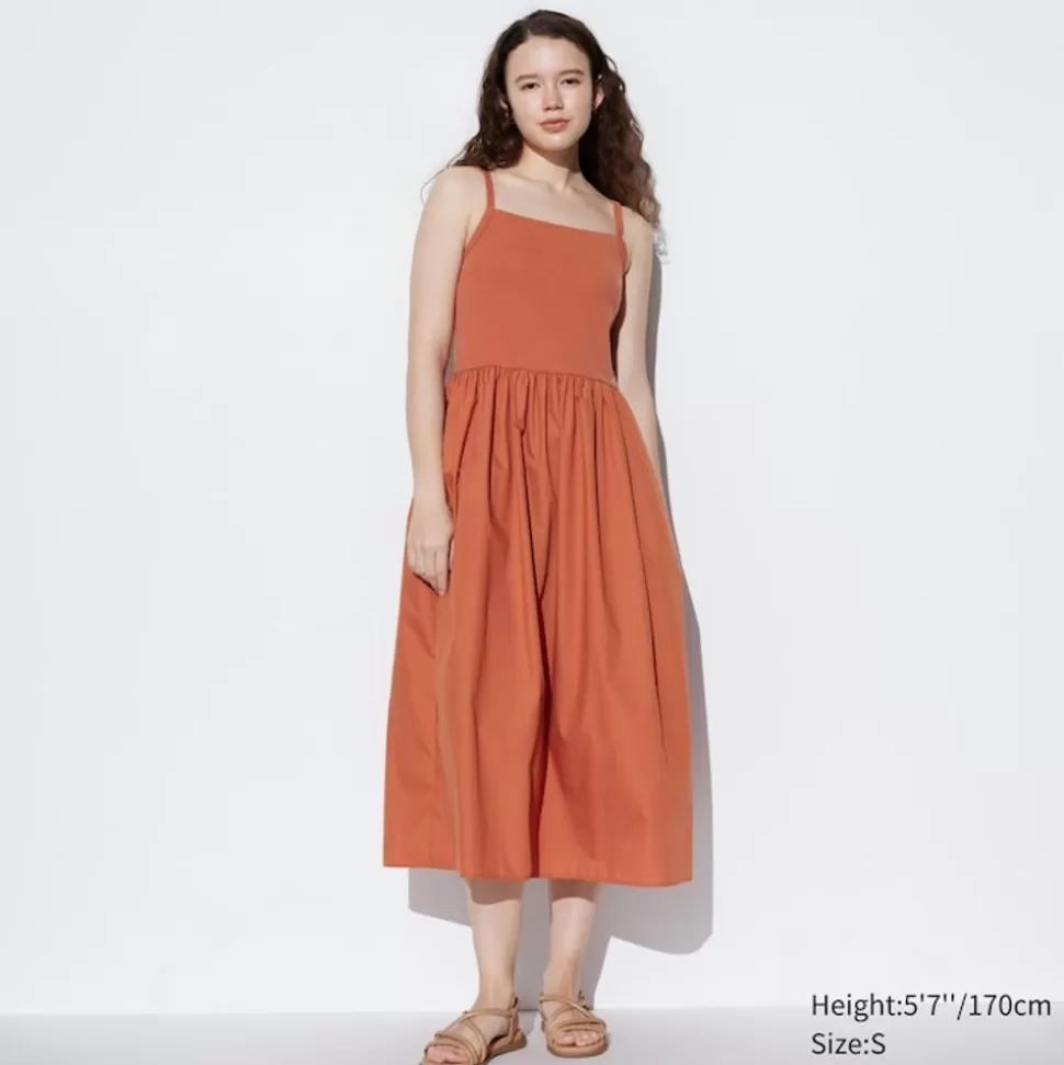 UNIQLO Kleider, Jumpsuits & Overalls*Bh-Tragerkleid