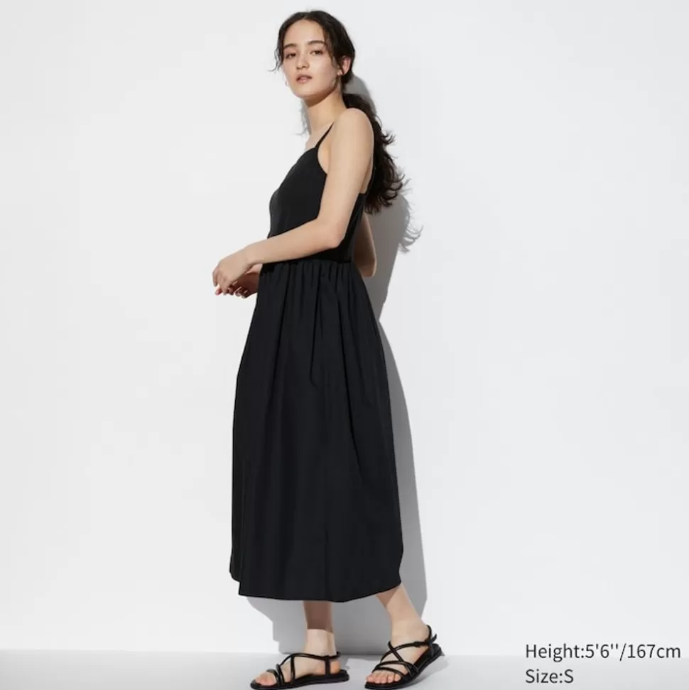 UNIQLO Kleider, Jumpsuits & Overalls*Bh-Tragerkleid