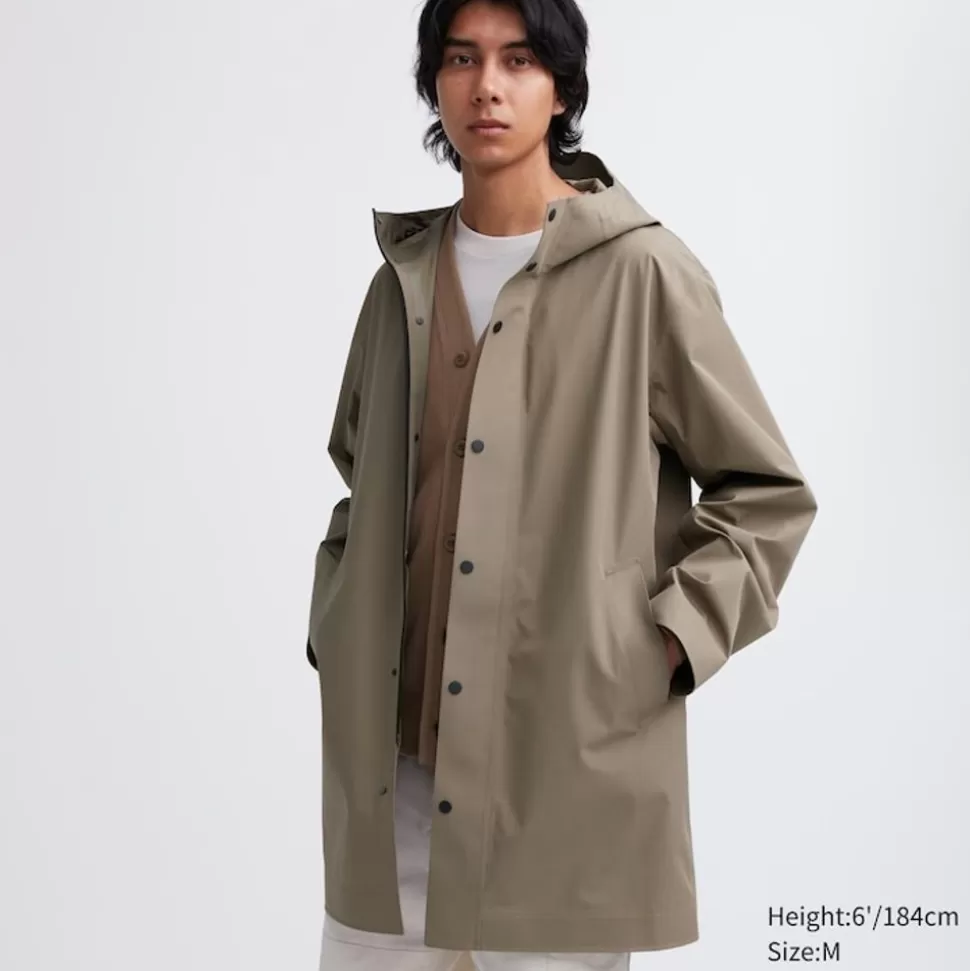 UNIQLO Mäntel, Jacken, Parka & Westen*Blocktech Mäntel